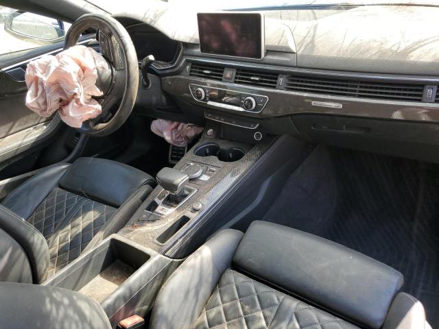 2018 AUDI S5 PREMIUM - WAUP4AF55JA003030