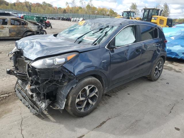 2018 KIA SPORTAGE L - KNDPMCAC7J7420439