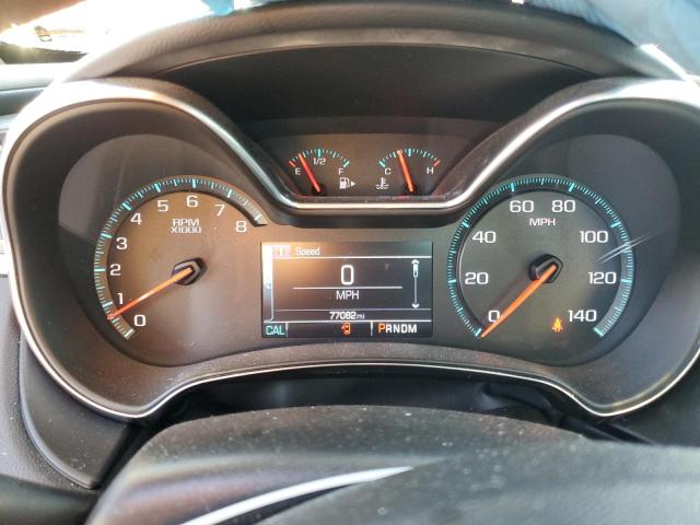 2017 CHEVROLET IMPALA LT - 2G1105S30H9176629