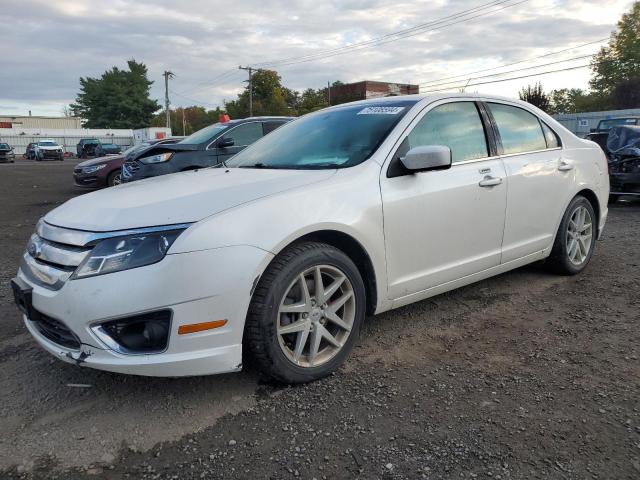 2012 FORD FUSION SEL 2012