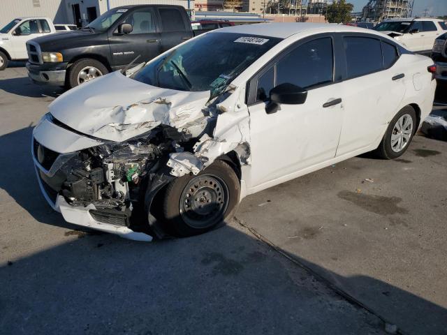 2020 NISSAN VERSA S #2986757216