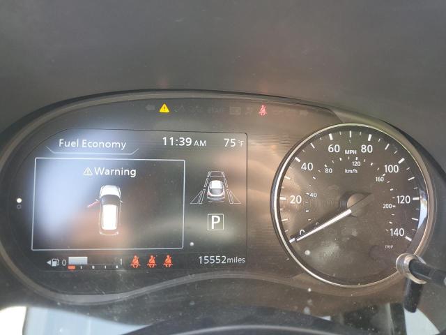 2023 NISSAN KICKS SV - 3N1CP5CV7PL488442