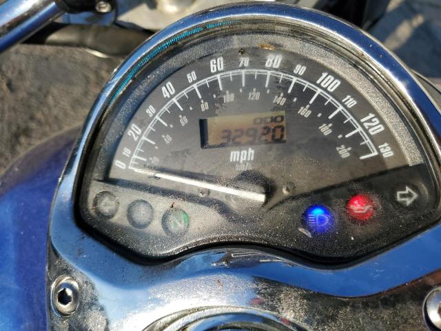 2007 HONDA VTX1300 R 1HFSC52687A408142