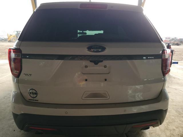 2017 FORD EXPLORER X - 1FM5K7D81HGD42600
