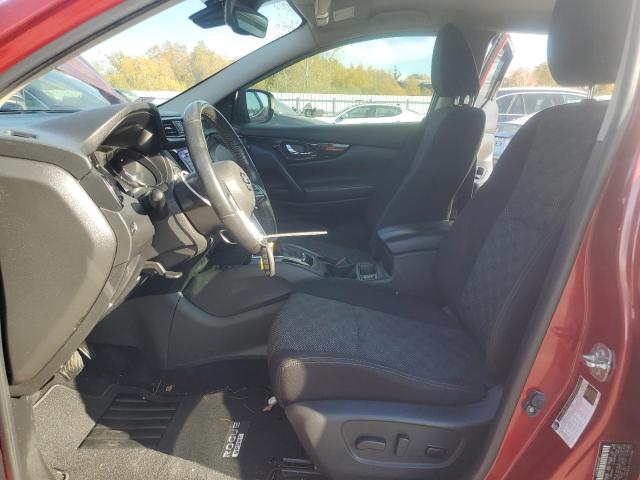 2019 NISSAN ROGUE SPOR - JN1BJ1CR4KW322732