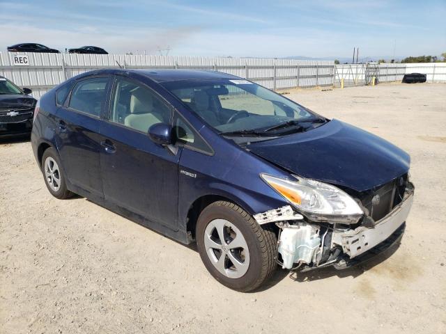 VIN JTDKN3DU6D1717799 2013 TOYOTA PRIUS no.4