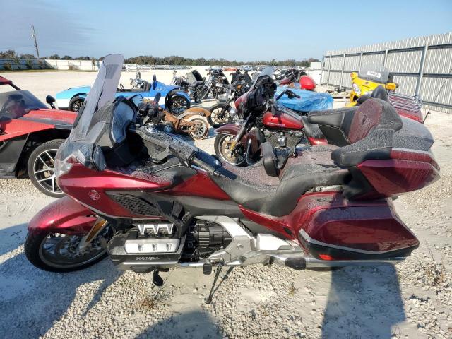 2021 HONDA GL1800 D JH2SC7954MK302254