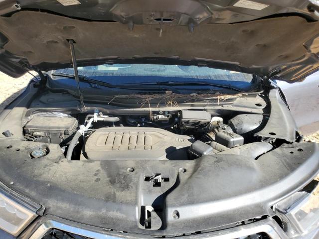 2017 ACURA MDX TECHNO - 5FRYD3H57HB007242