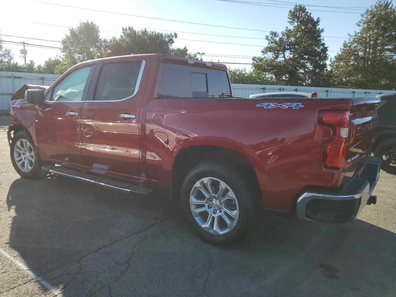 Lot #2989045575 2024 CHEVROLET SILVERADO