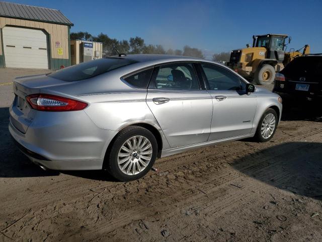 VIN 3FA6P0LU4ER217763 2014 Ford Fusion, Se Hybrid no.3