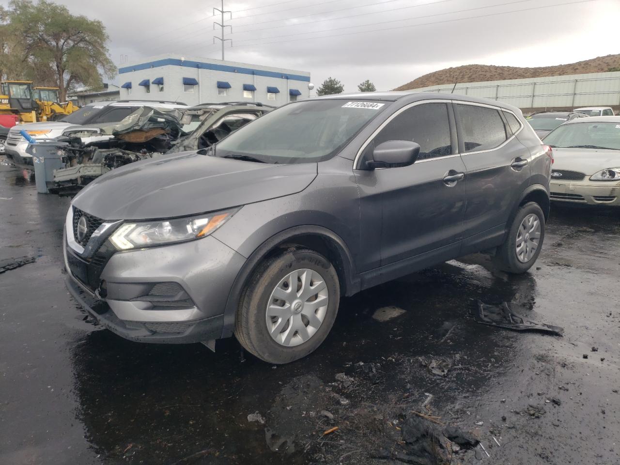 Nissan Rogue Sport 2020 