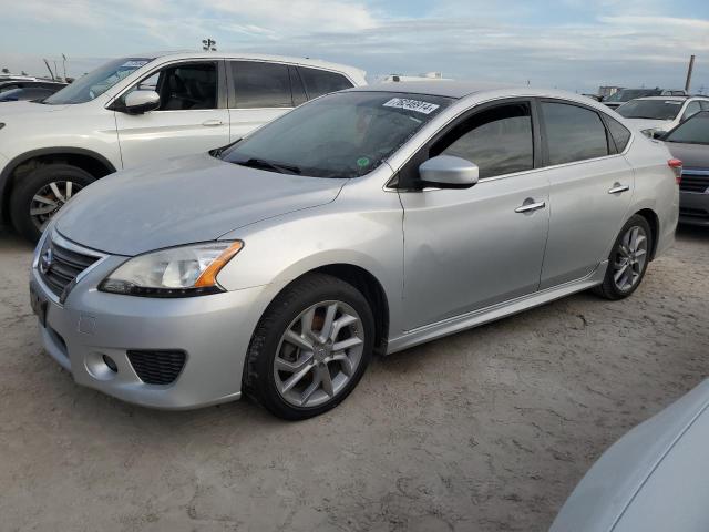 2014 NISSAN SENTRA S #3030643095