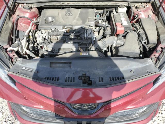 2018 TOYOTA CAMRY L - 4T1B11HK0JU660837