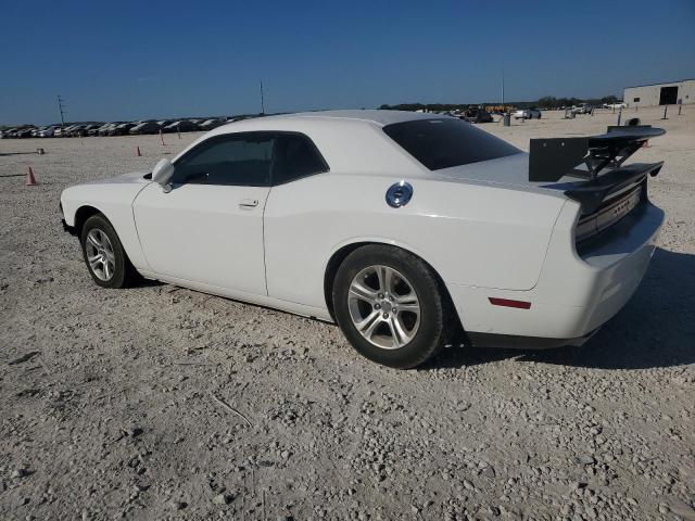 VIN 2C3CDYAG7DH737133 2013 Dodge Challenger, Sxt no.2