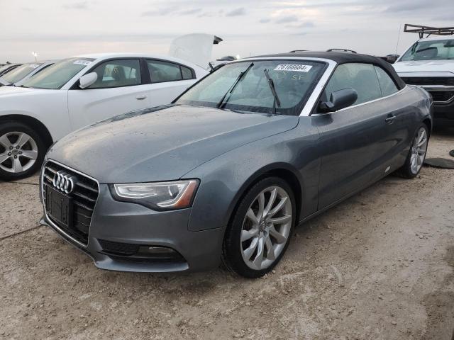 2014 AUDI A5 PREMIUM #3027015862