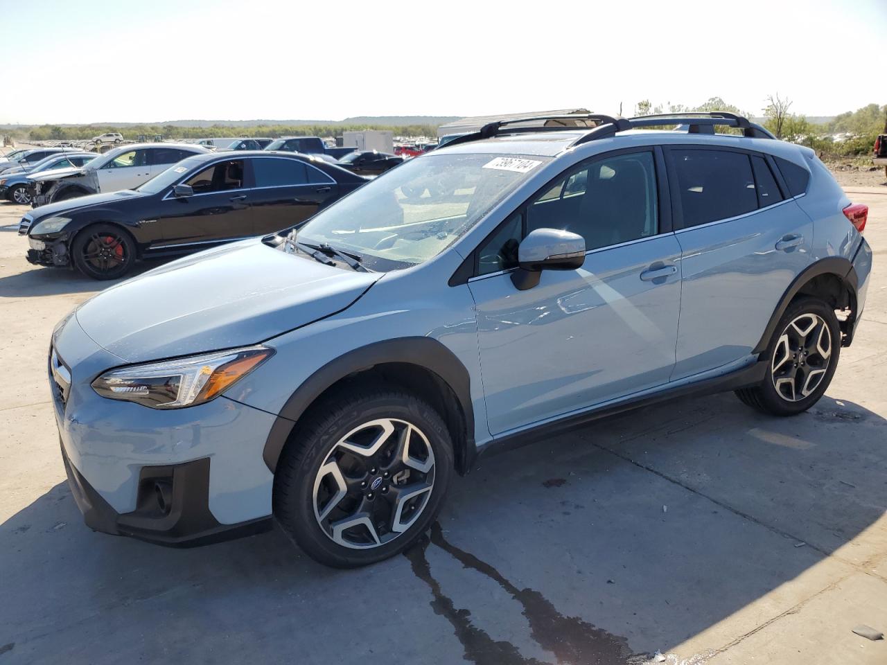 Subaru Crosstrek 2019 Wagon body style