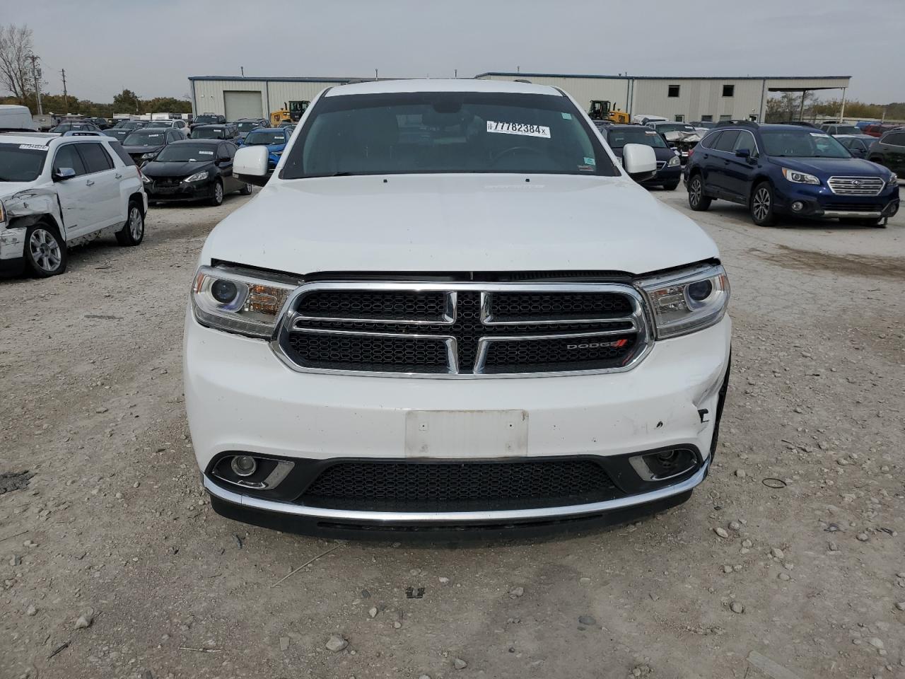 Lot #2936034560 2016 DODGE DURANGO LI