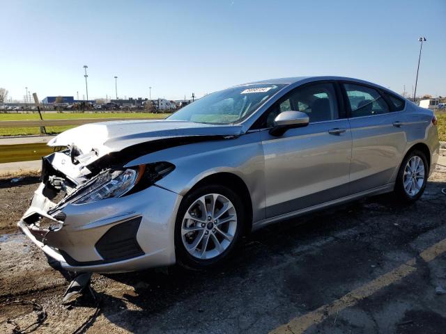 2020 FORD FUSION SE - 3FA6P0HD7LR109322