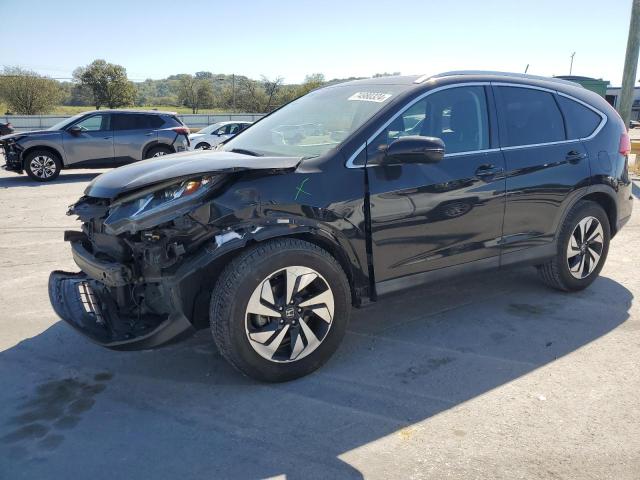 VIN 5J6RM3H92FL018386 2015 Honda CR-V, Touring no.1