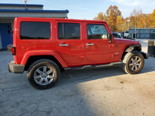 2015 JEEP WRANGLER U - 1C4BJWEGXFL578547
