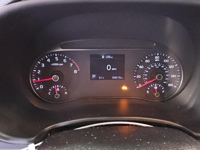 2021 KIA SOUL LX - KNDJ23AU1M7739991