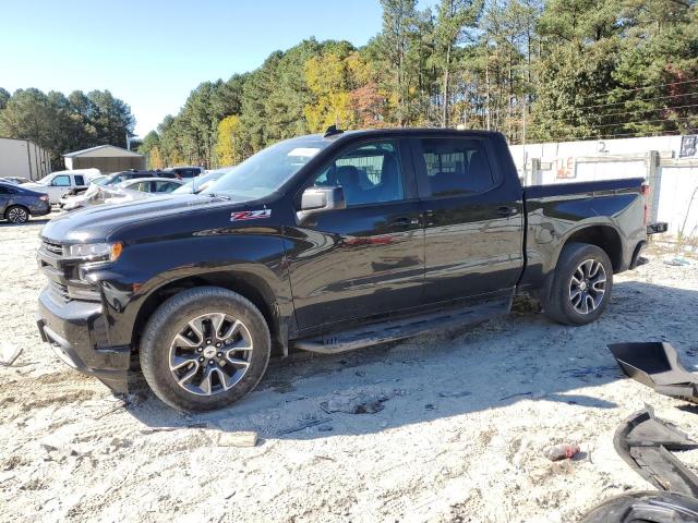 2021 CHEVROLET SILVERADO - 3GCUYEETXMG319871