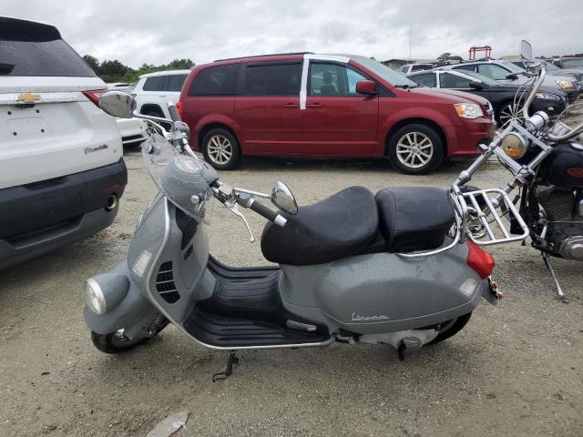 2007 VESPA GTS 250 ZAPM459L175500325