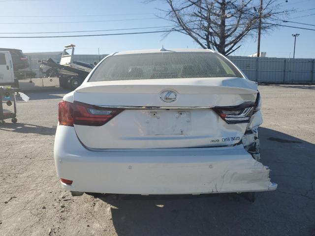 VIN JTHCE1BL2D5008443 2013 LEXUS GS350 no.6