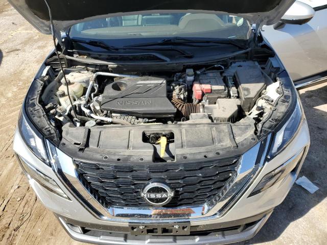 2022 NISSAN ROGUE SL - 5N1BT3CA9NC734191
