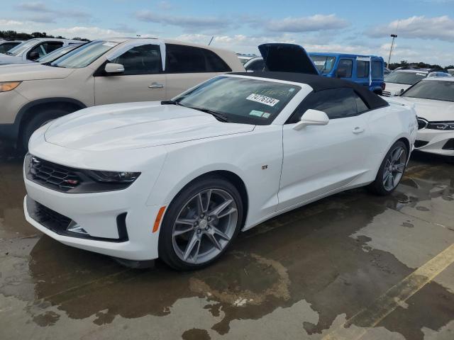 2020 CHEVROLET CAMARO LS - 1G1FB3DS1L0145014