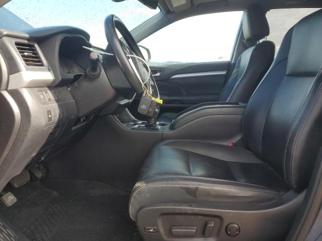 2019 TOYOTA HIGHLANDER - 5TDJZRFH4KS935615