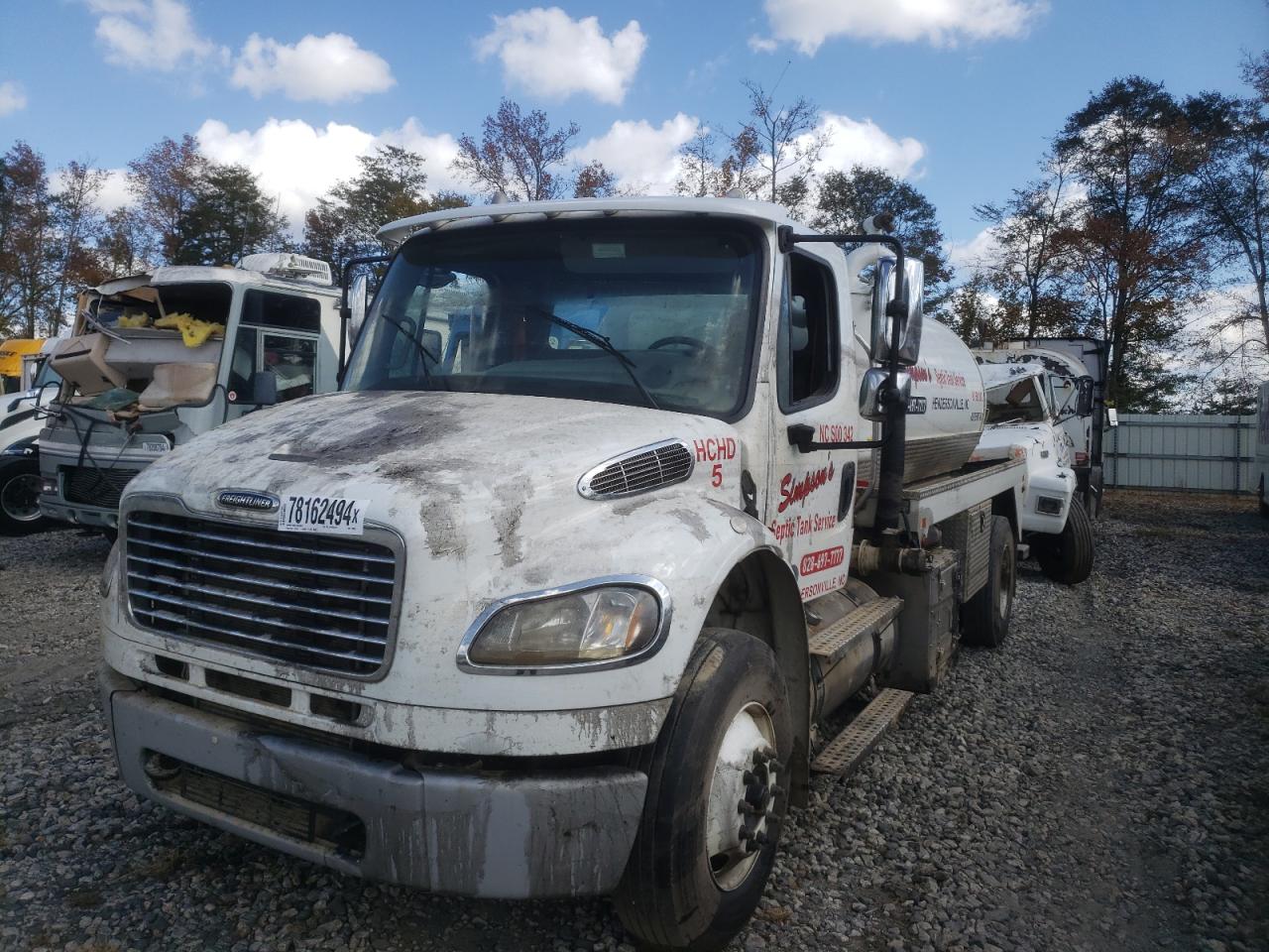 Lot #2976639560 2020 FREIGHTLINER M2 106 MED