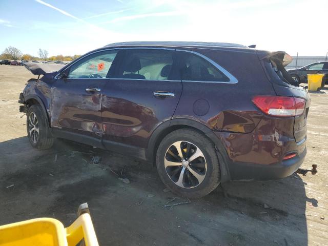 2017 KIA SORENTO EX - 5XYPHDA57HG290932