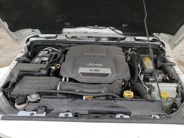 2017 JEEP WRANGLER U - 1C4BJWEG0HL529683