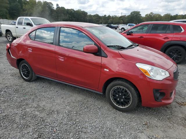 2020 MITSUBISHI MIRAGE G4 - ML32F3FJ4LHF10534