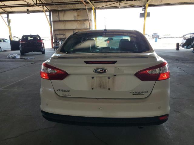 VIN 1FADP3J2XEL341545 2014 Ford Focus, Titanium no.6