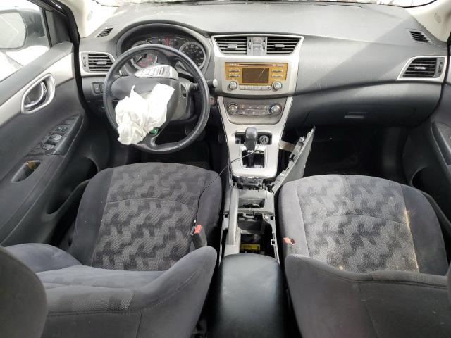 VIN 3N1AB7AP1DL666511 2013 Nissan Sentra, S no.8