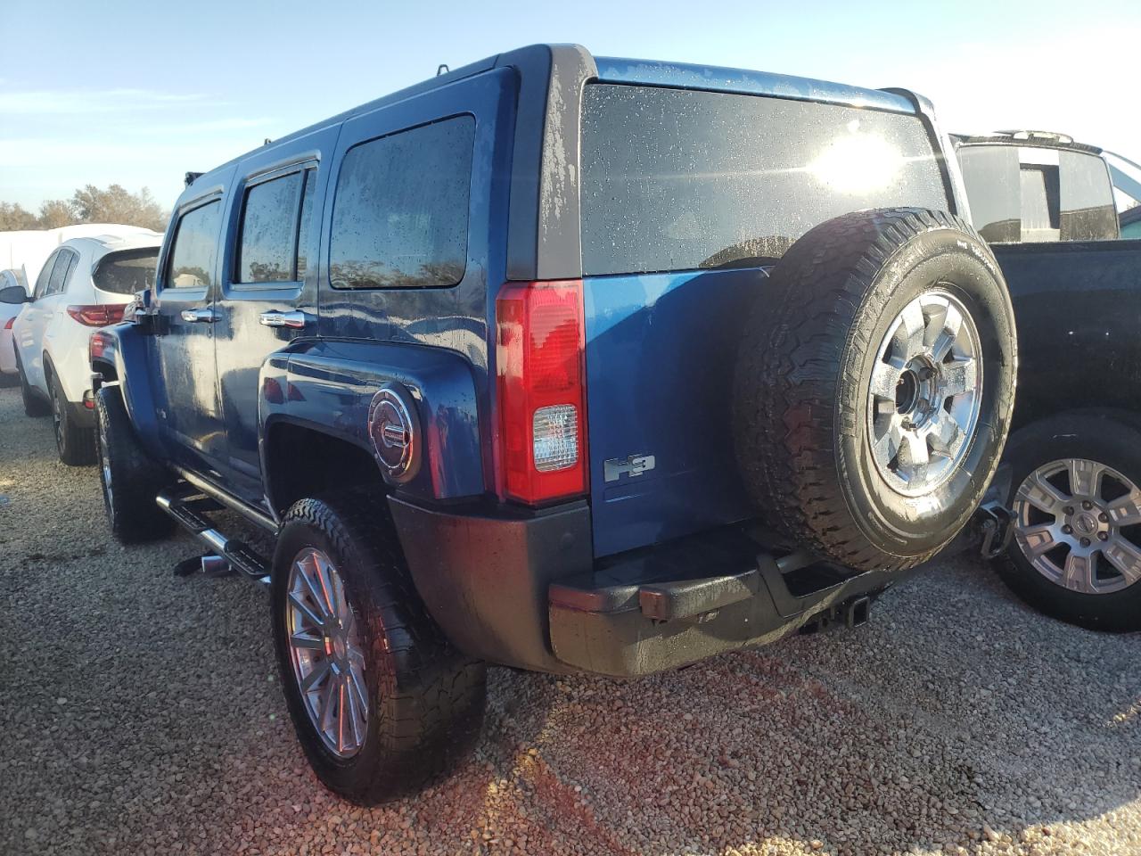 Lot #2986854124 2006 HUMMER H3