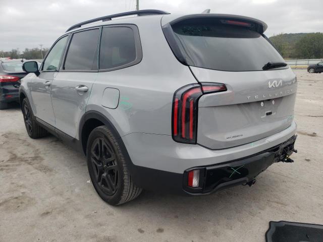 2024 KIA TELLURIDE - 5XYP5DGC3RG511362