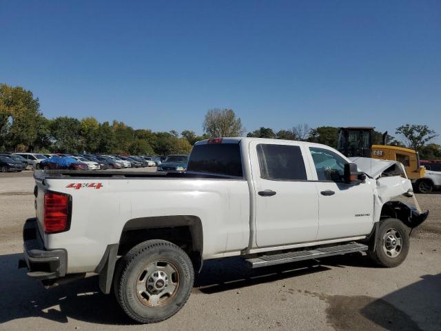 2019 CHEVROLET SILVERADO - 1GC1KREG5KF179659