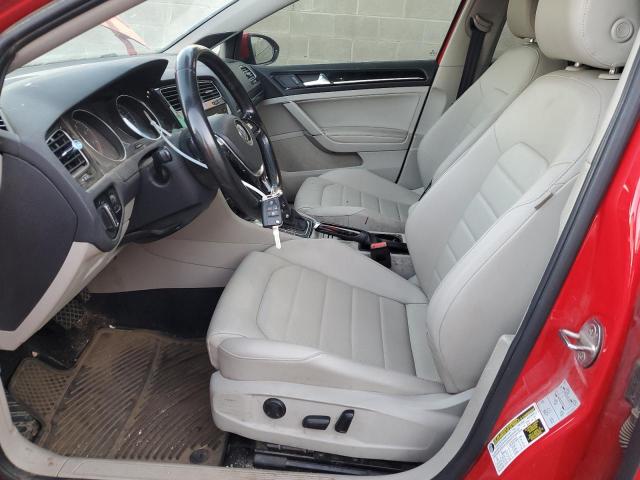 2018 VOLKSWAGEN GOLF SPORT - 3VWL17AU4JM762666