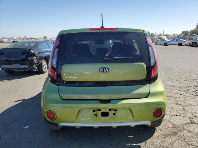 VIN KNDJP3A5XH7883636 2017 KIA Soul, + no.6