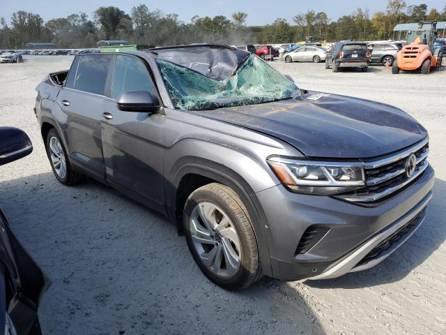 2021 VOLKSWAGEN ATLAS SE - 1V2HR2CA7MC504492