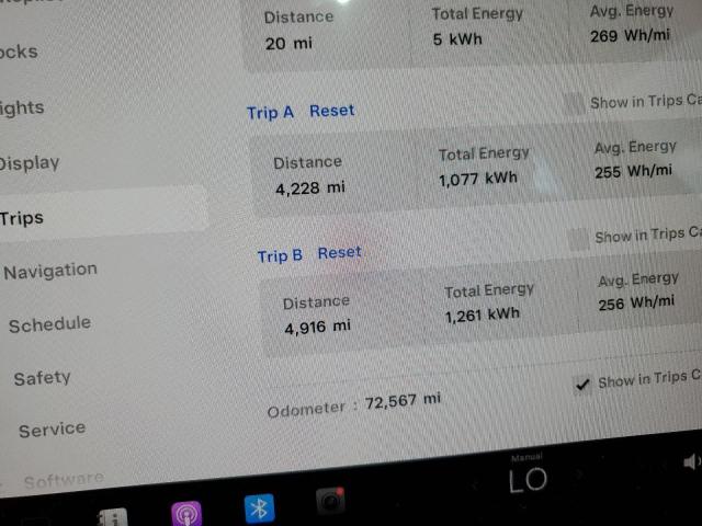 2023 TESLA MODEL 3 - 5YJ3E1EA4PF459226