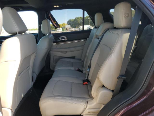 2018 FORD EXPLORER L - 1FM5K8FH0JGC65615