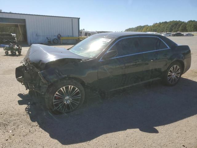 CHRYSLER 300 S 2012 black  gas 2C3CCAJT8CH225421 photo #1