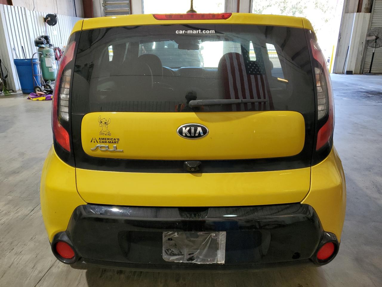 Lot #3004104940 2016 KIA SOUL +