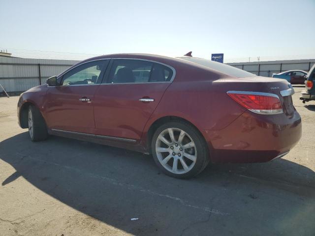 BUICK LACROSSE C 2011 burgundy sedan 4d gas 1G4GE5ED8BF295160 photo #3