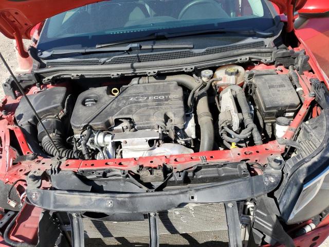2016 CHEVROLET CRUZE LT - 1G1BE5SM6G7272411
