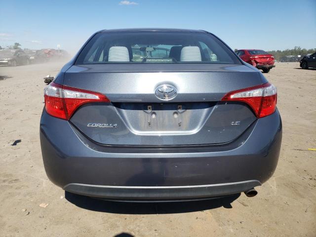 VIN 2T1BURHE0EC031750 2014 Toyota Corolla, L no.6